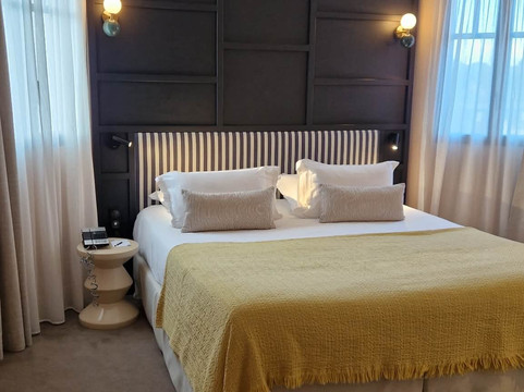 赛尔特 Spa 酒店主图