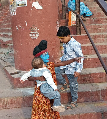 Kashi Vishwanath Temple-瓦拉纳西必去景点