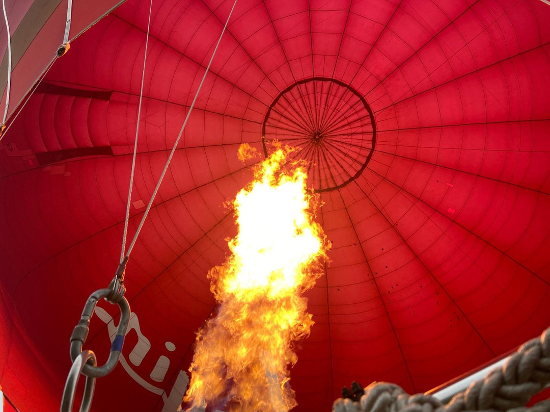 Virgin Balloon Flights - Guildford-吉尔福德必去景点
