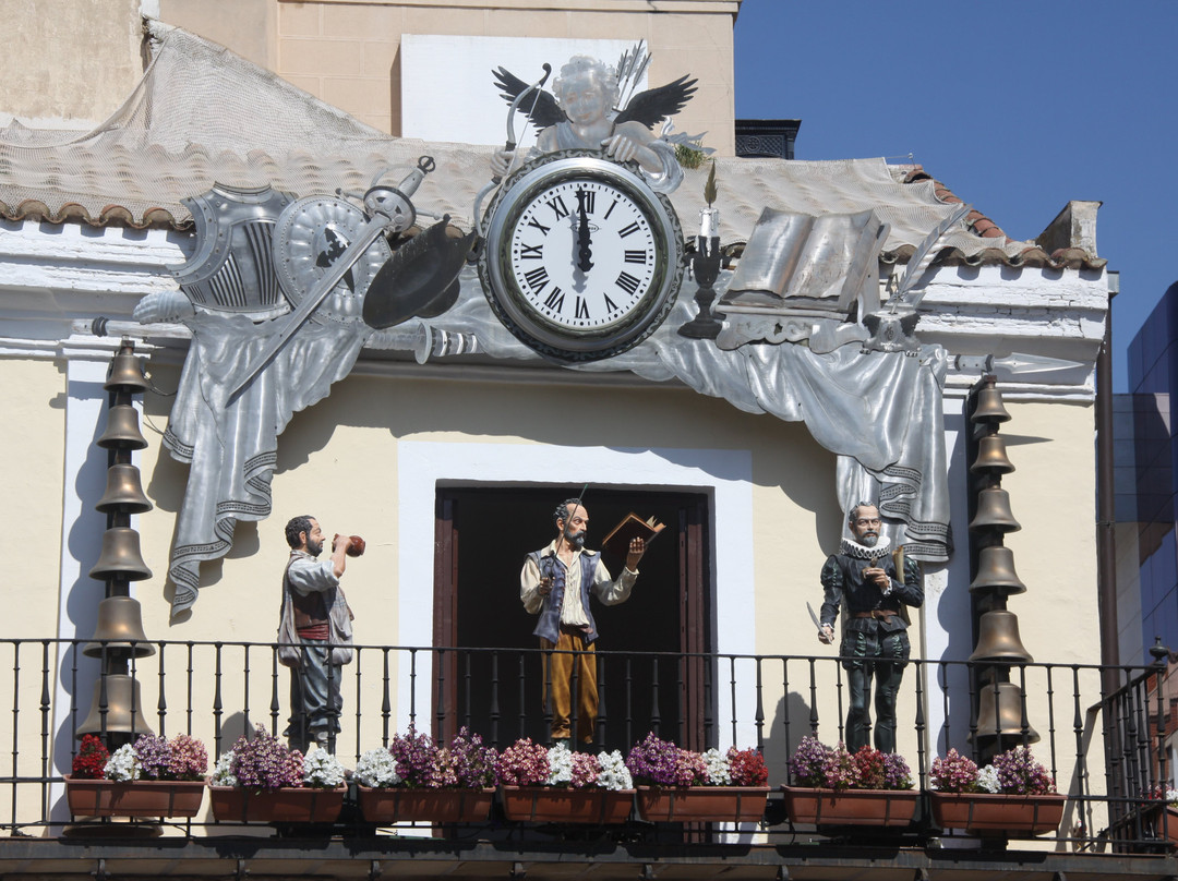 Casa del Arco-雷阿尔城必去景点