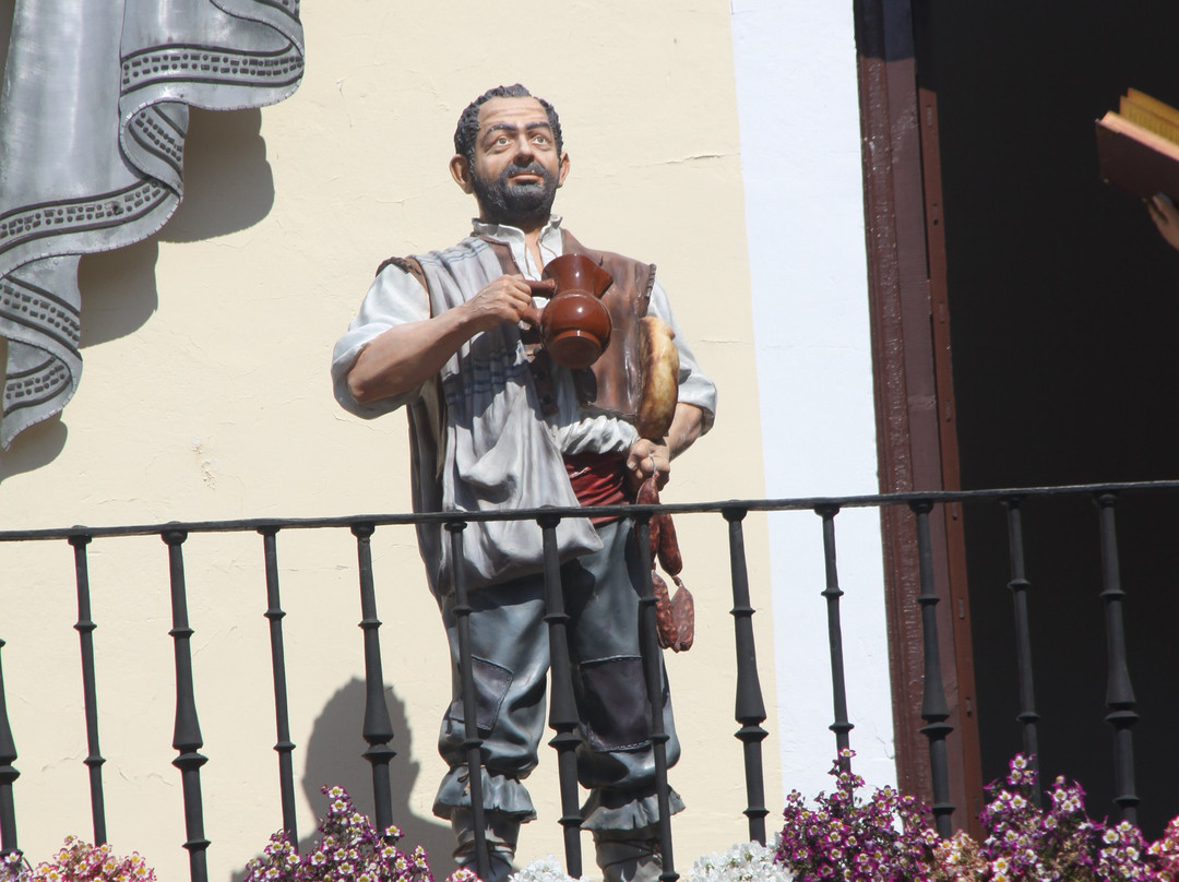 Casa del Arco-雷阿尔城必去景点