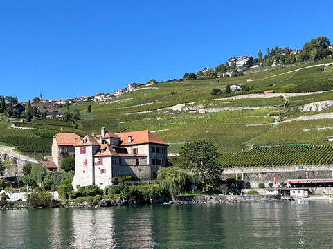Chateau De Glerolles-St-Saphorin-Lavaux必去景点