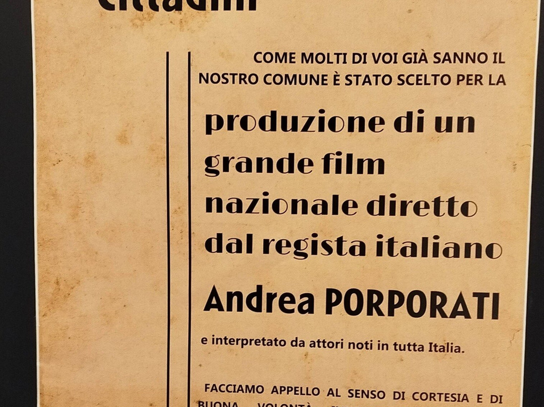 Museo di Peppone e Don Camillo-Brescello必去景点