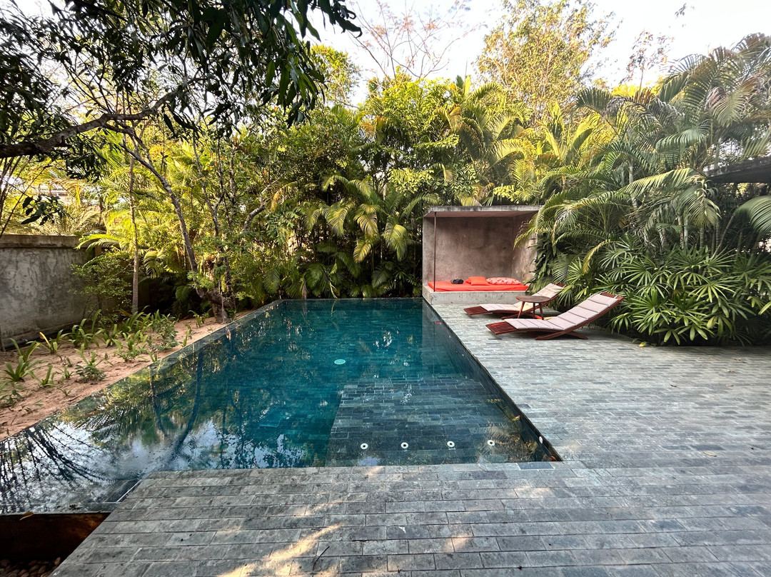 特姆普拉西恩酒店主图