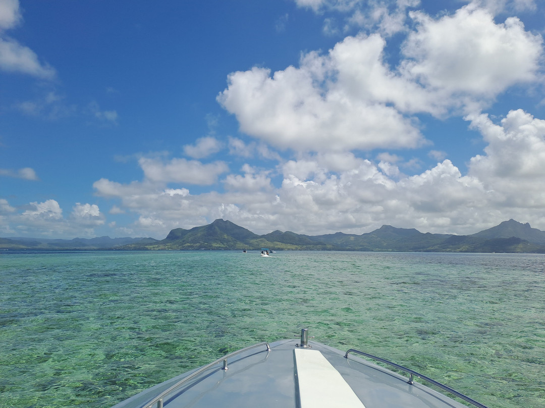 Speed Boat Seaduction-马喜埔必去景点