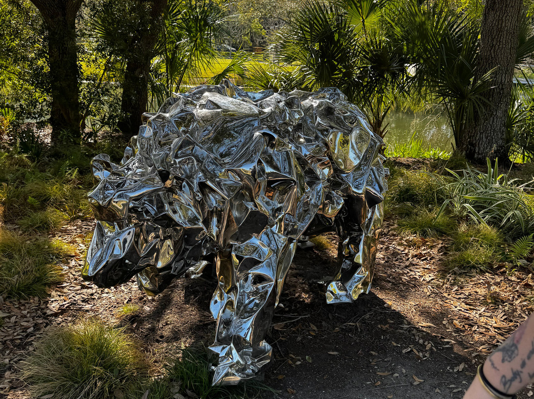 悉尼与瓦尔达·拜绍夫雕塑花园-新奥尔良必去景点