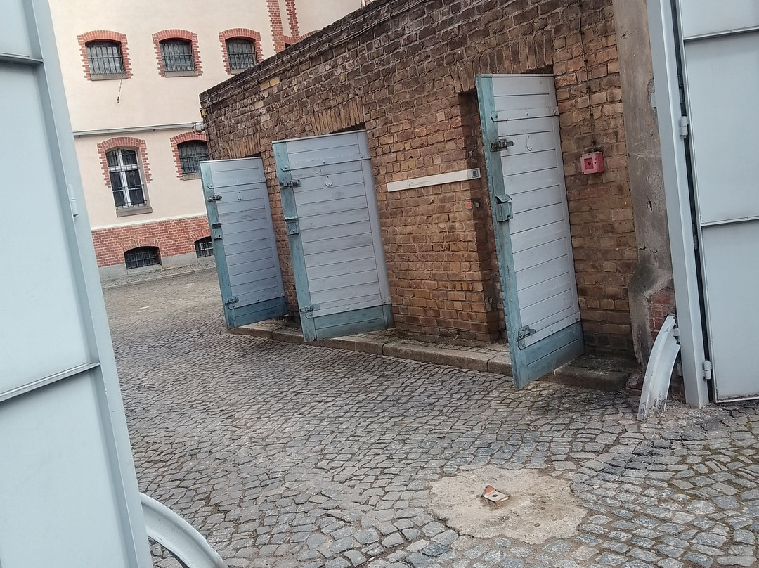 Stiftung Gedenkstätte Lindenstraße-波茨坦必去景点