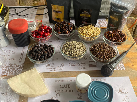 Finca Casa Frajares-Nanegalito必去景点