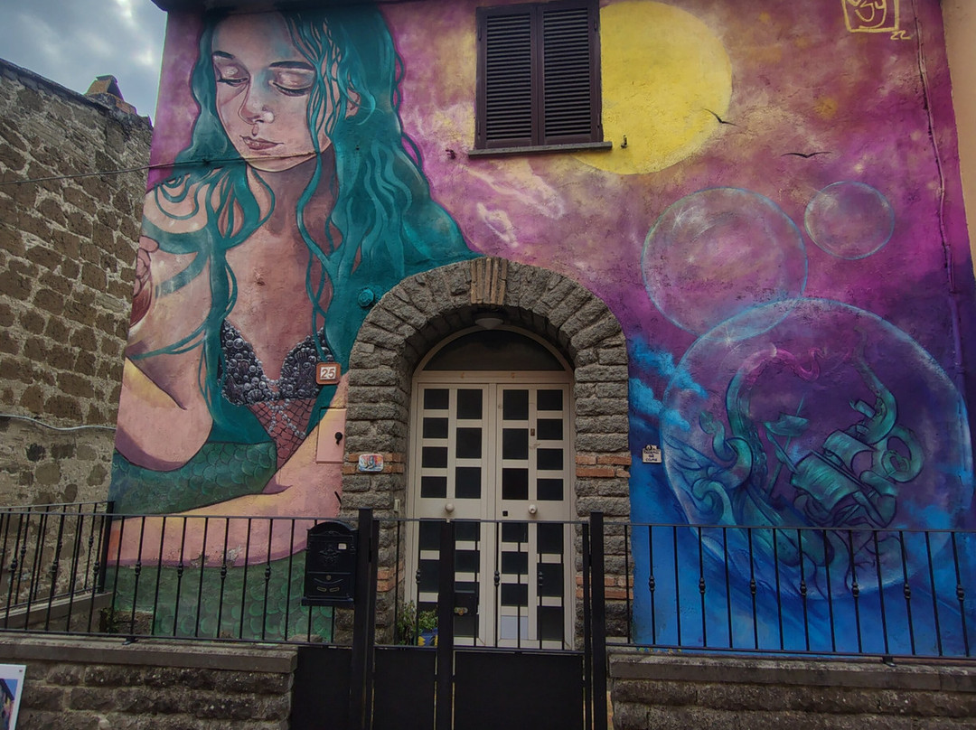 Il Paese delle Fiabe-维泰博必去景点