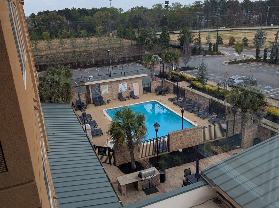 Residence Inn Atlanta McDonough主图