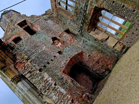 Baconsthorpe Castle-Holt必去景点