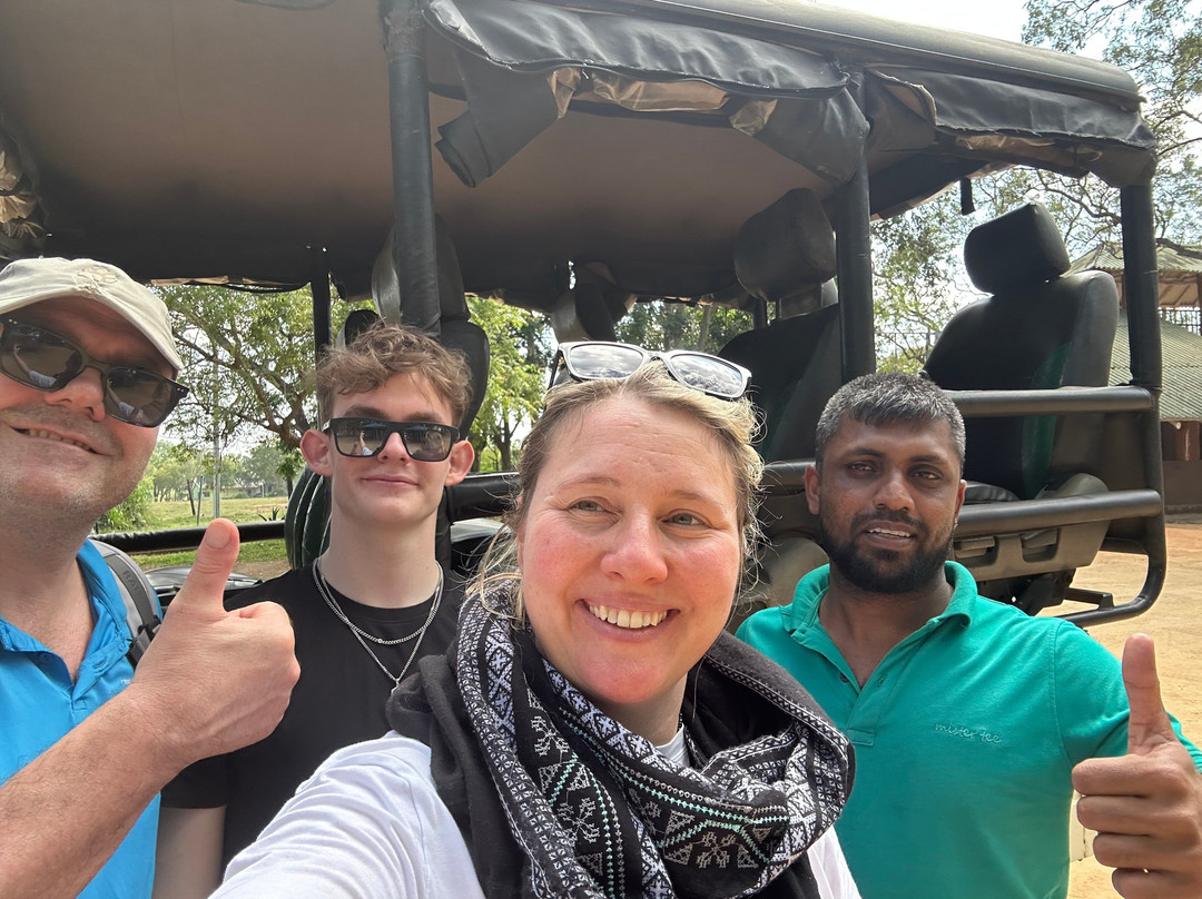 Kavisha Safari Service Udawalawa-乌达瓦拉瓦必去景点