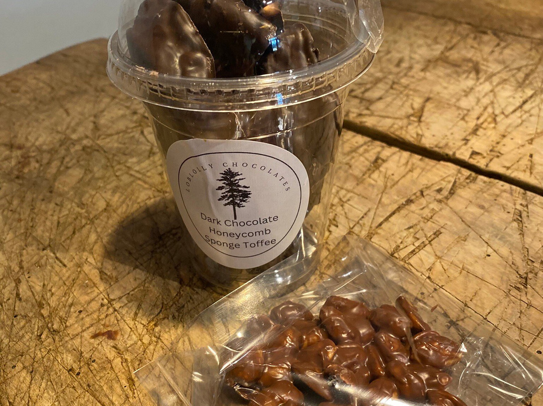 Loblolly Chocolates-Broken Bow必去景点