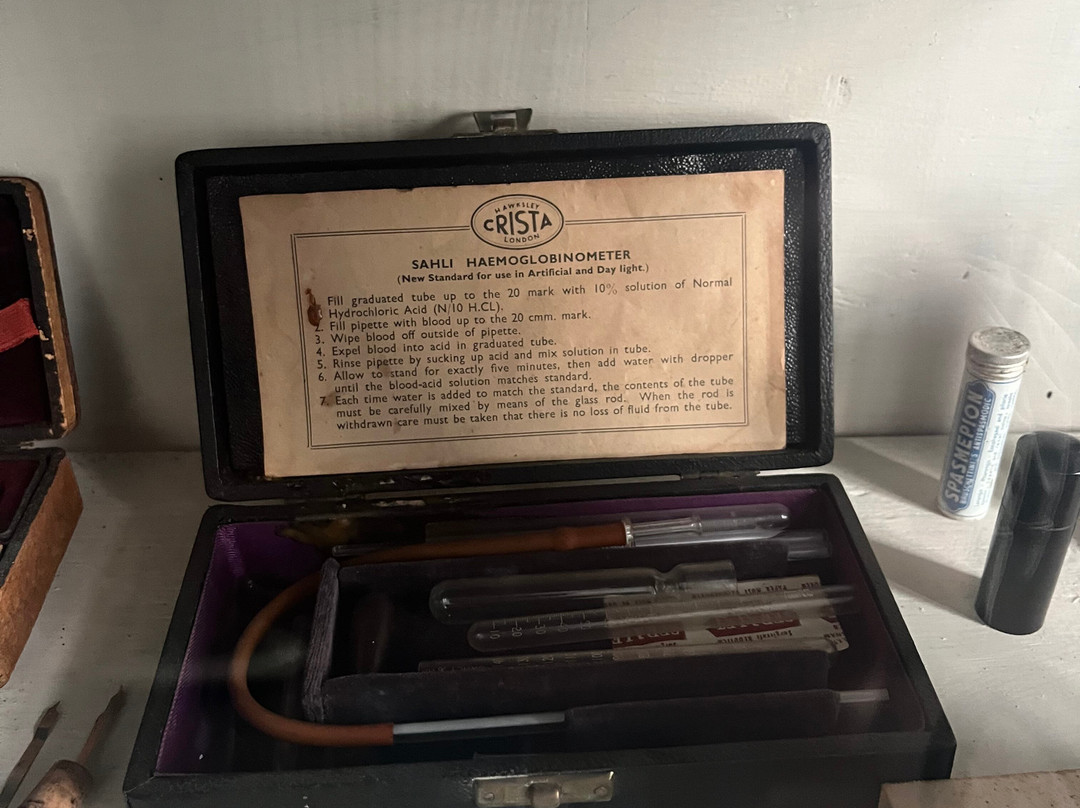 Kyriazis Medical Museum-拉纳加必去景点