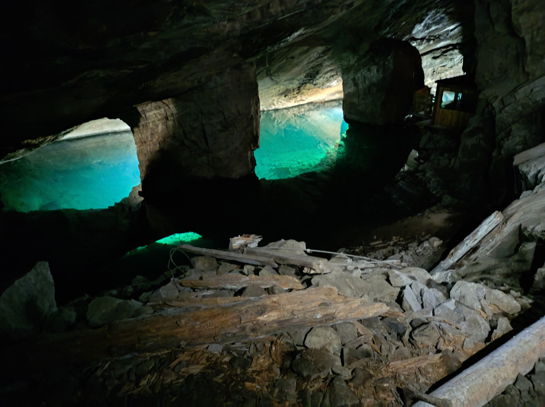 Adventuremine Äventyrsgruvan-Borlange必去景点