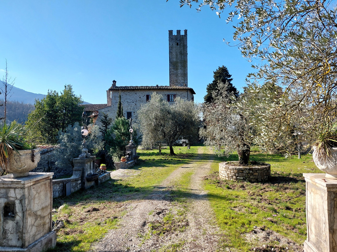 Castello di Legri-卡伦扎诺必去景点