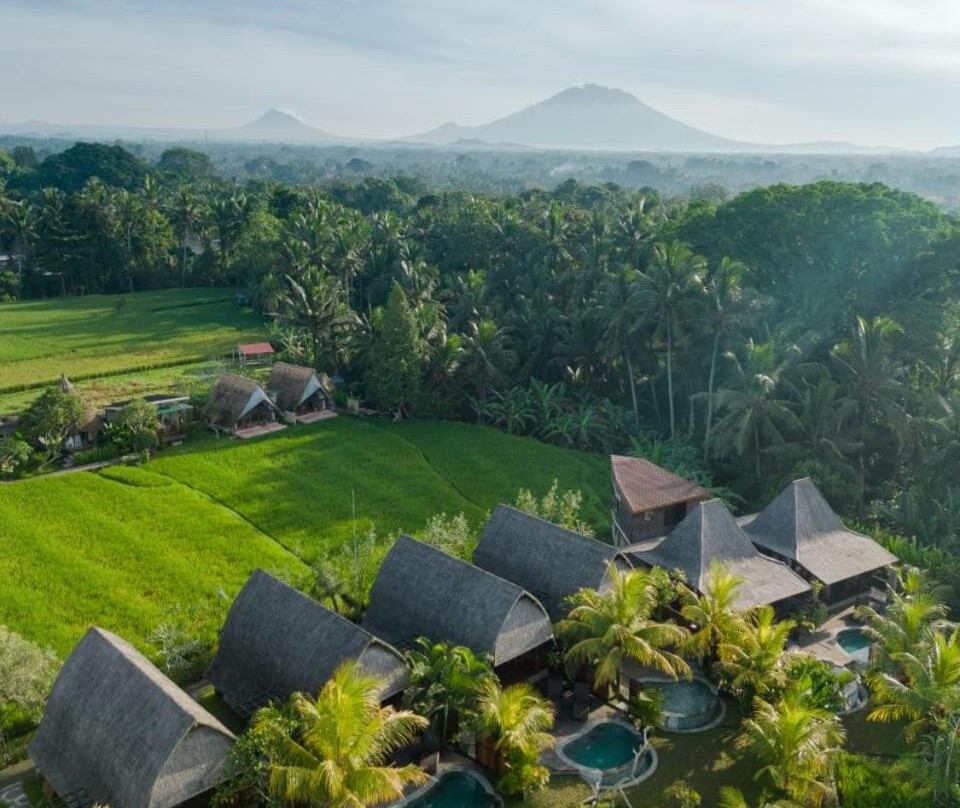 PB Pondok Gandalangu Garden House Bali