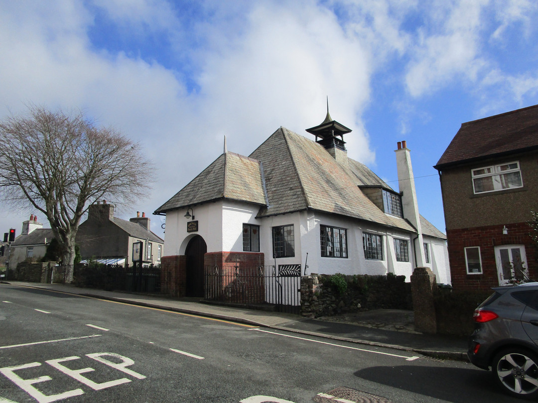 Onchan Parish Hall-Onchan必去景点