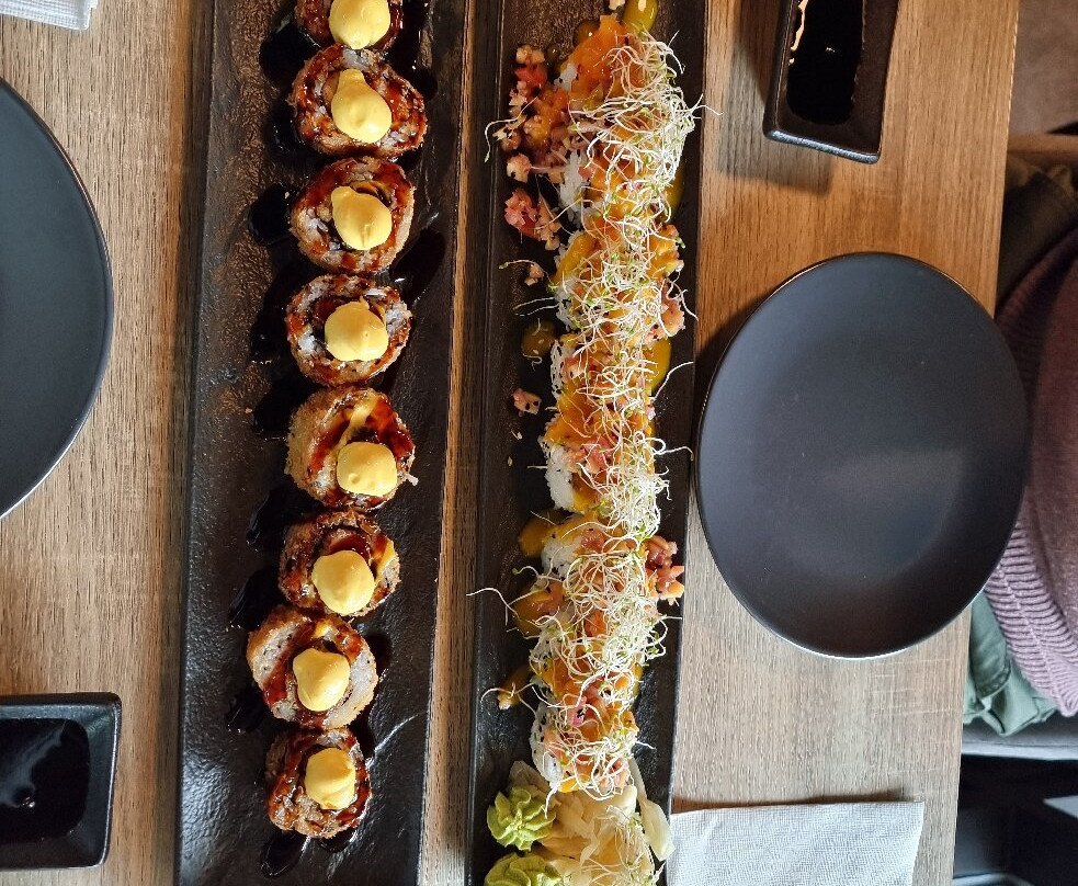 Sushi & Wok Dattebayo Heistad