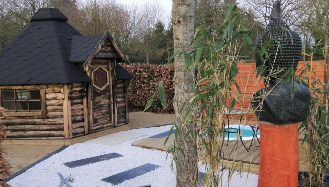 Cabane Feerique