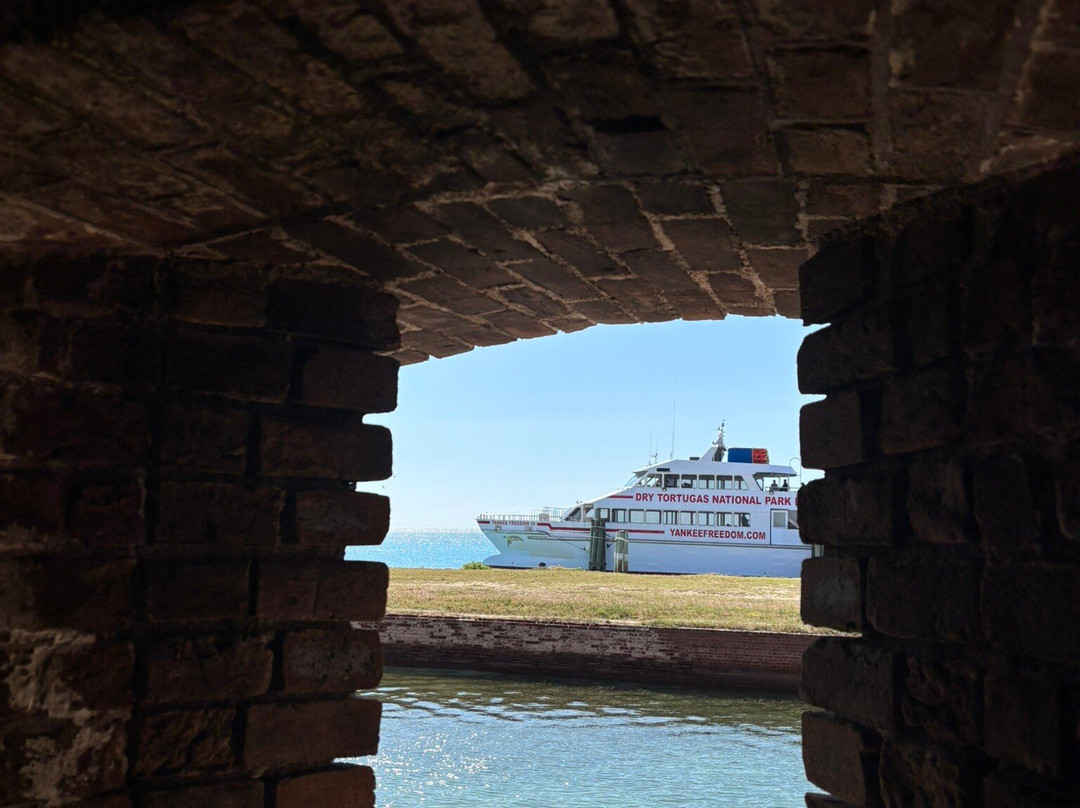 Yankee Freedom-基韦斯特必去景点