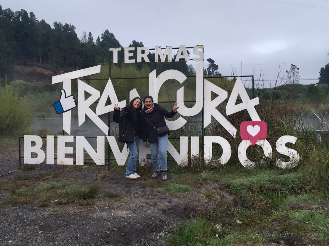 Termas Rio Trancura-普孔必去景点