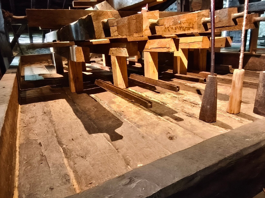 Caserio Museo Igartubeiti-Ezkio必去景点