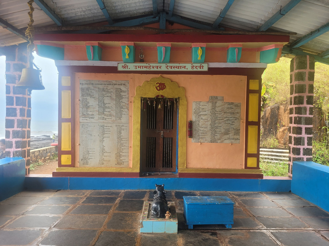 Hedavi-Bamanghal-勒德纳吉里必去景点