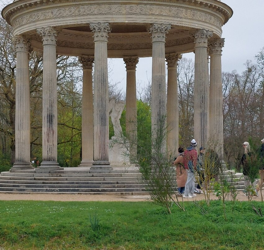 Le Hameau De La Reine-凡尔赛必去景点