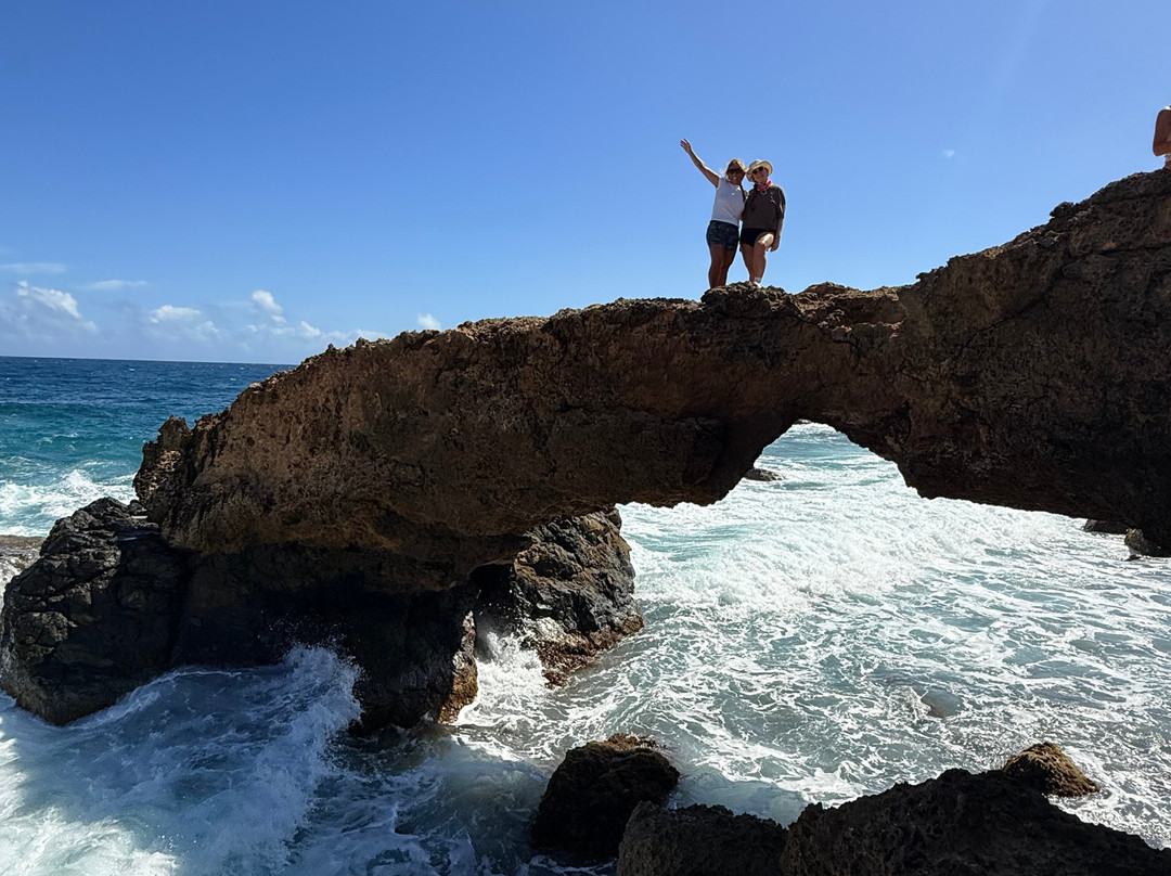 Touriffic Adventures Aruba-奥腊涅斯塔德必去景点