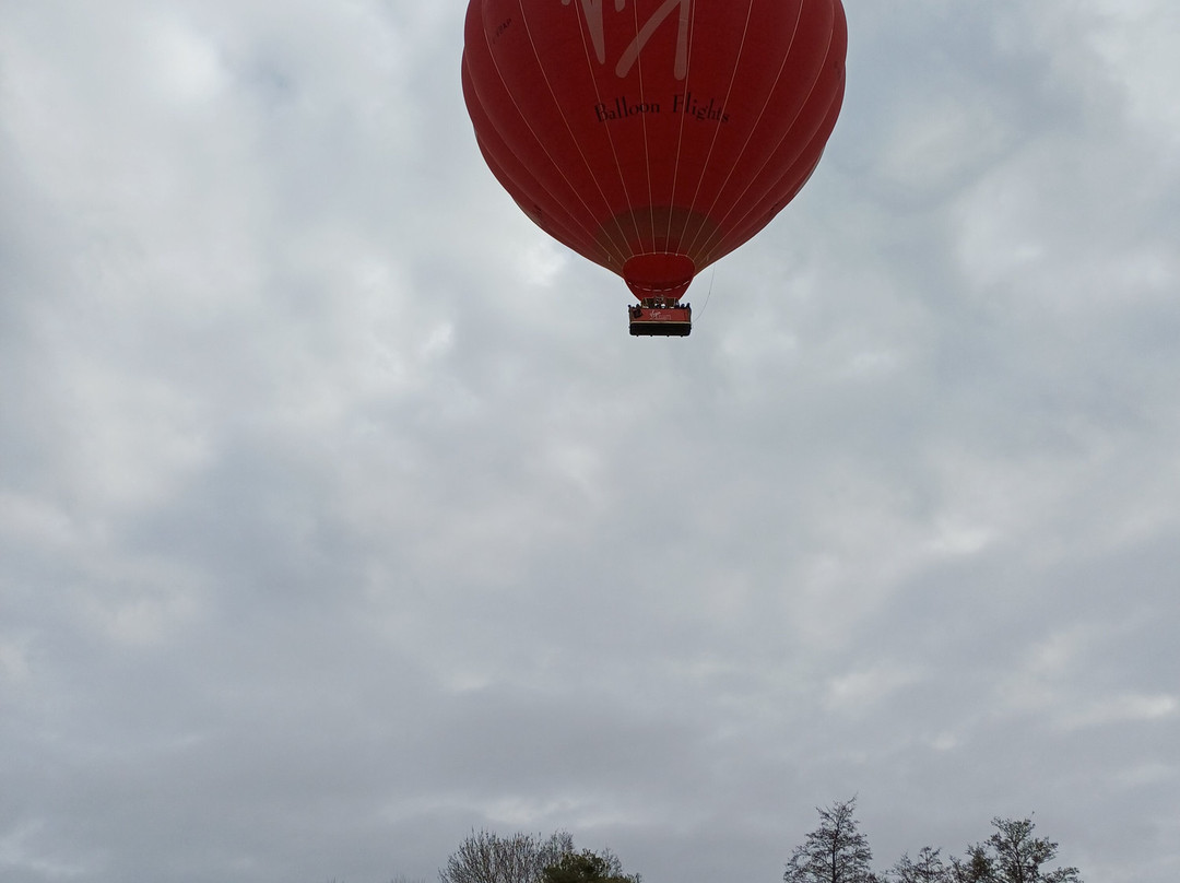 Virgin Balloon Flights - Oxford-牛津必去景点
