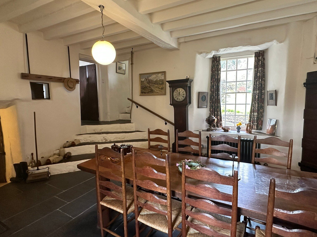 Stoneywell-Markfield必去景点