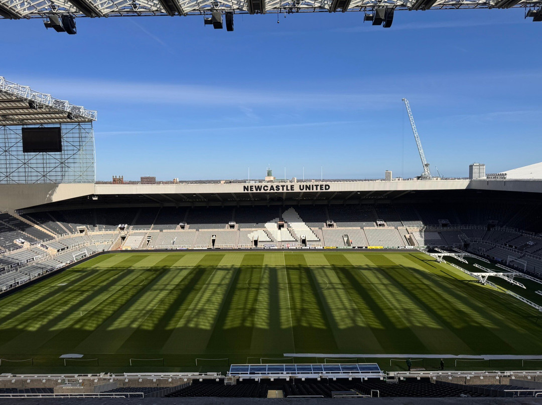 圣占士公园-纽卡斯尔必去景点