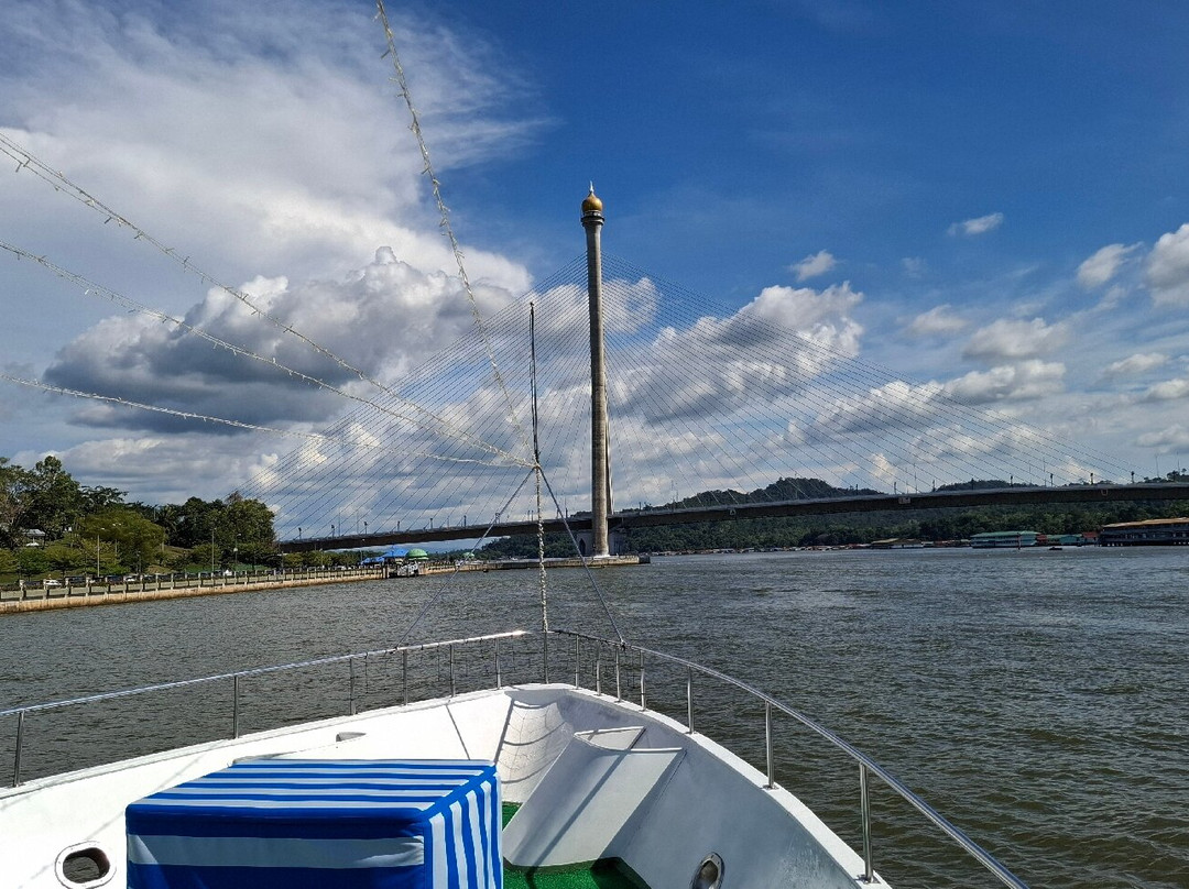 Brunei River Cruise-斯里巴加湾必去景点