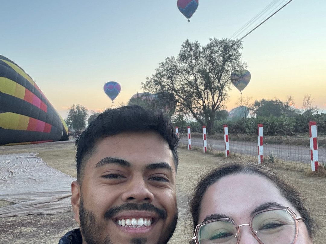 Aventura En Globos-墨西哥城必去景点