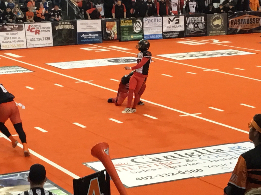 Omaha Beef Football-Ralston必去景点