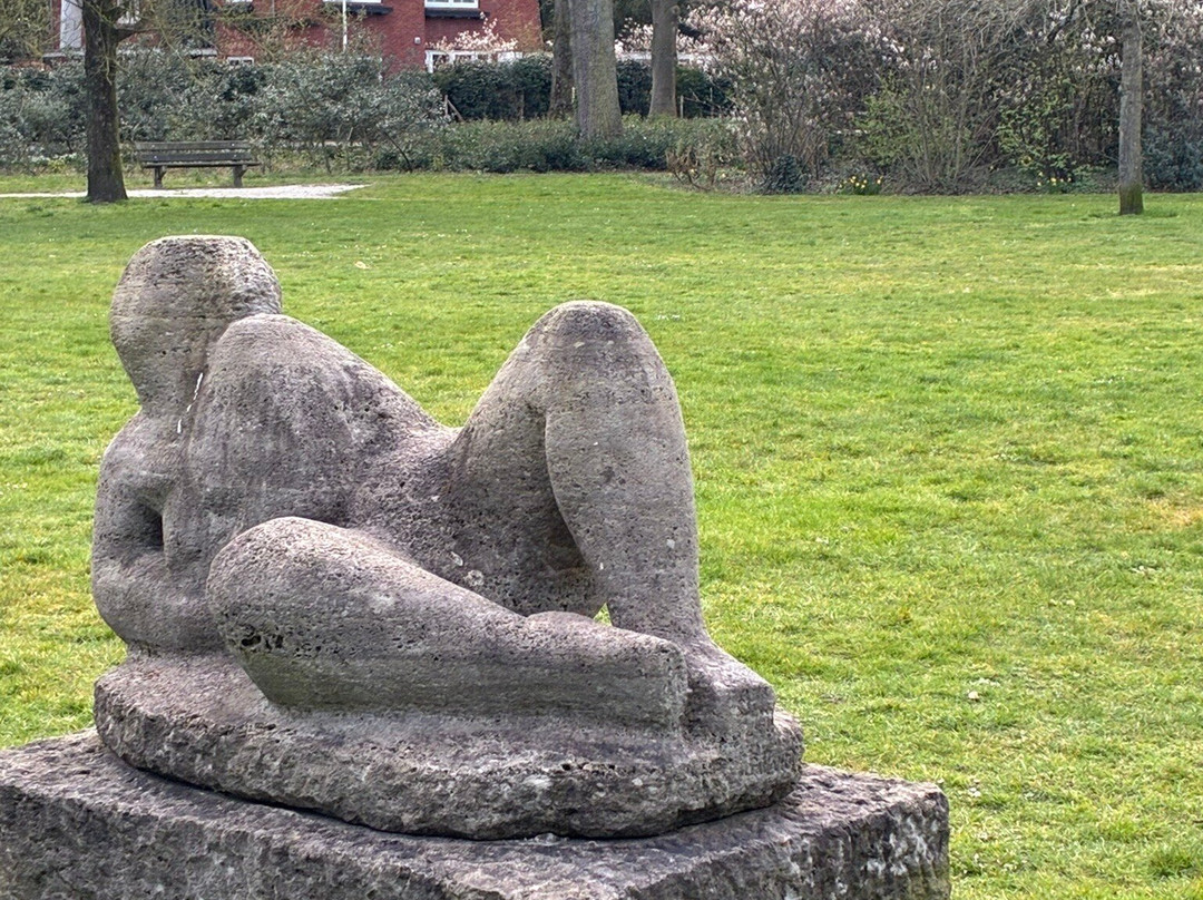 Wethouder Laanpark-Bloemendaal必去景点