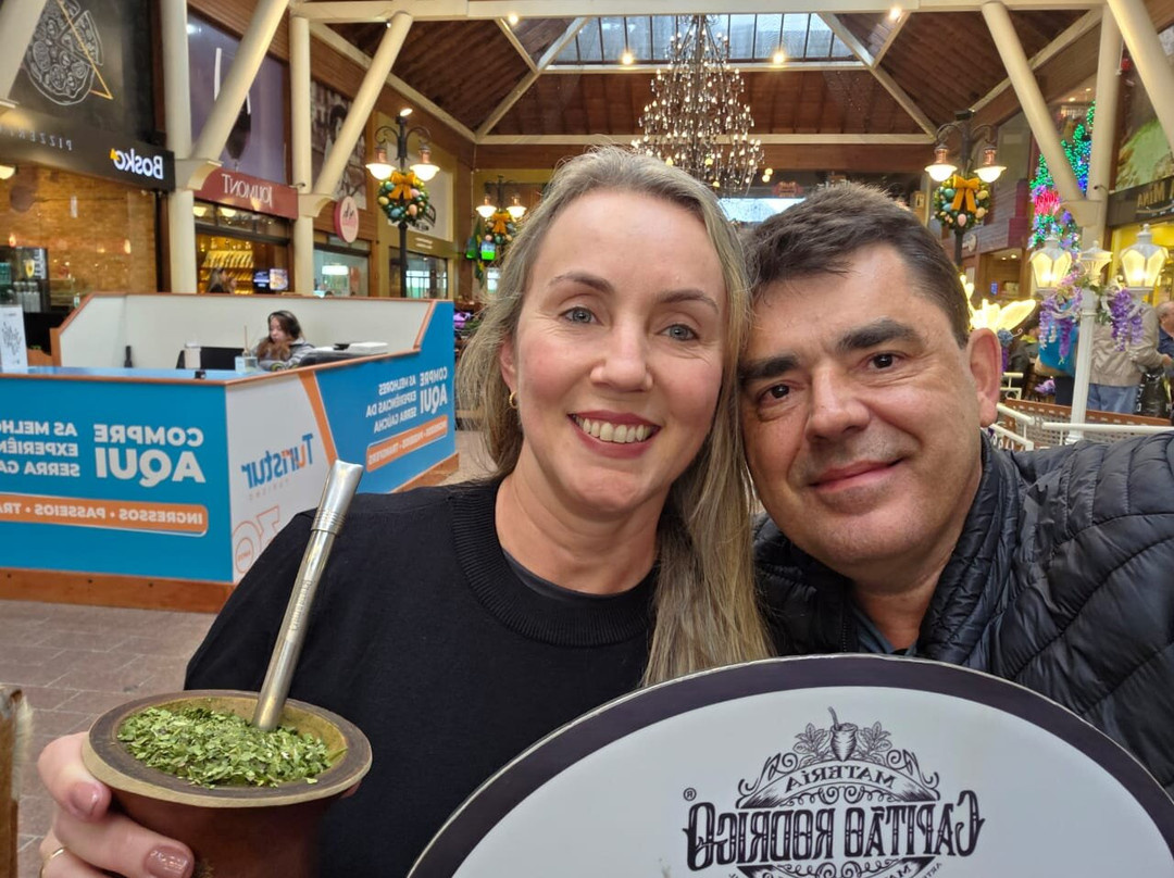 Materia Capitao Rodrigo-格拉玛多必去景点