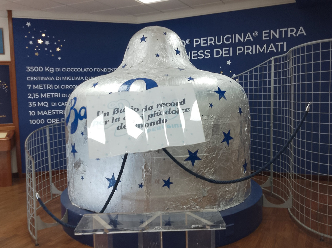 Casa del Cioccolato Perugina-佩鲁贾必去景点