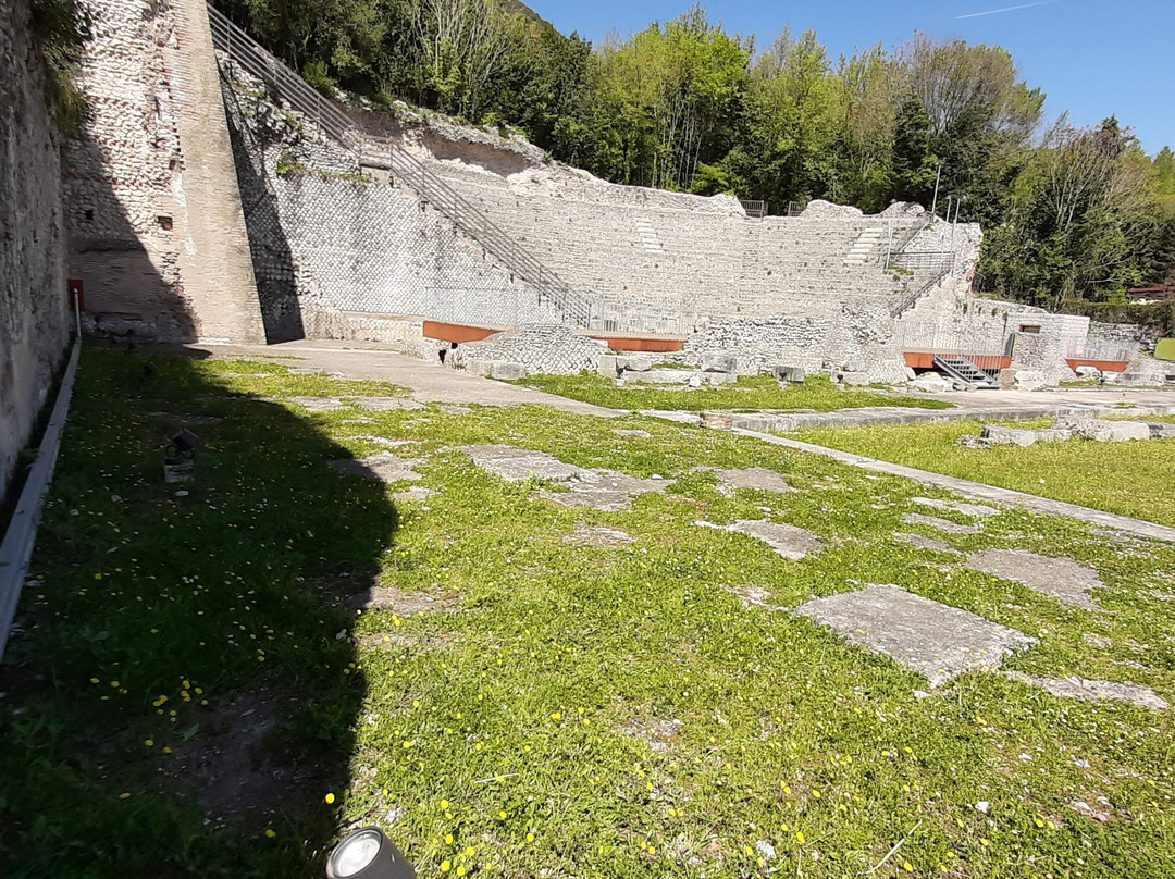 Anfiteatro Romano di Casinum-卡西诺必去景点