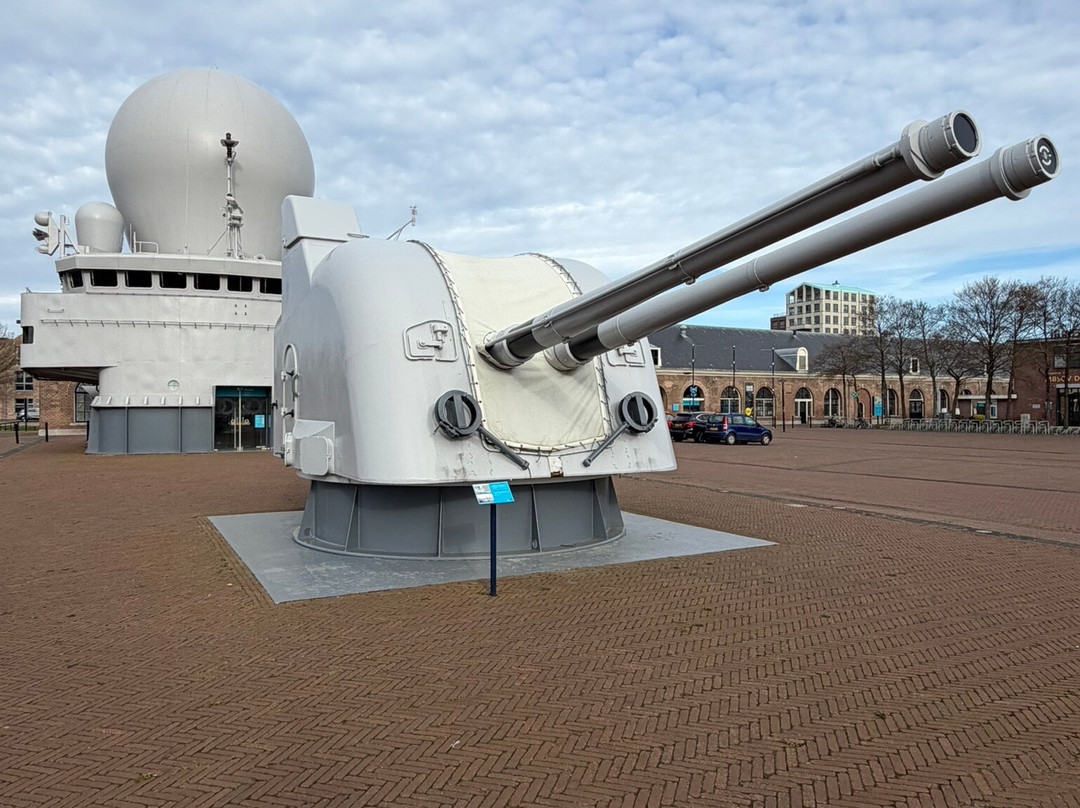 Marine Museum-登海尔德必去景点