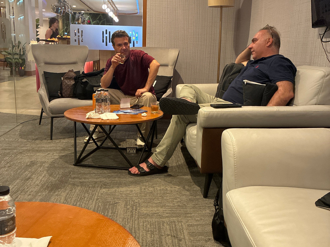 Plaza Premium Lounge (Departures, Terminal 2)-克拉克自由港区必去景点