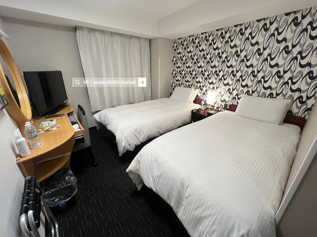 丸龟站前大通酒店主图