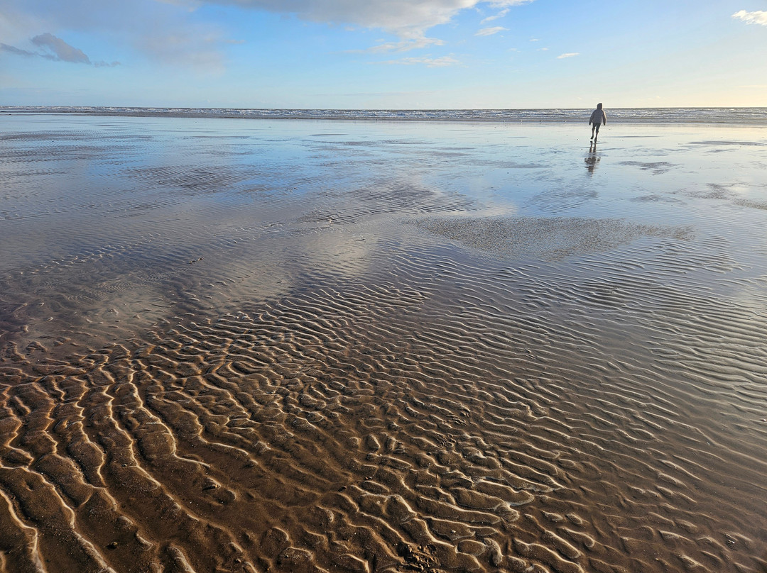 Seascale Beach-Seascale必去景点