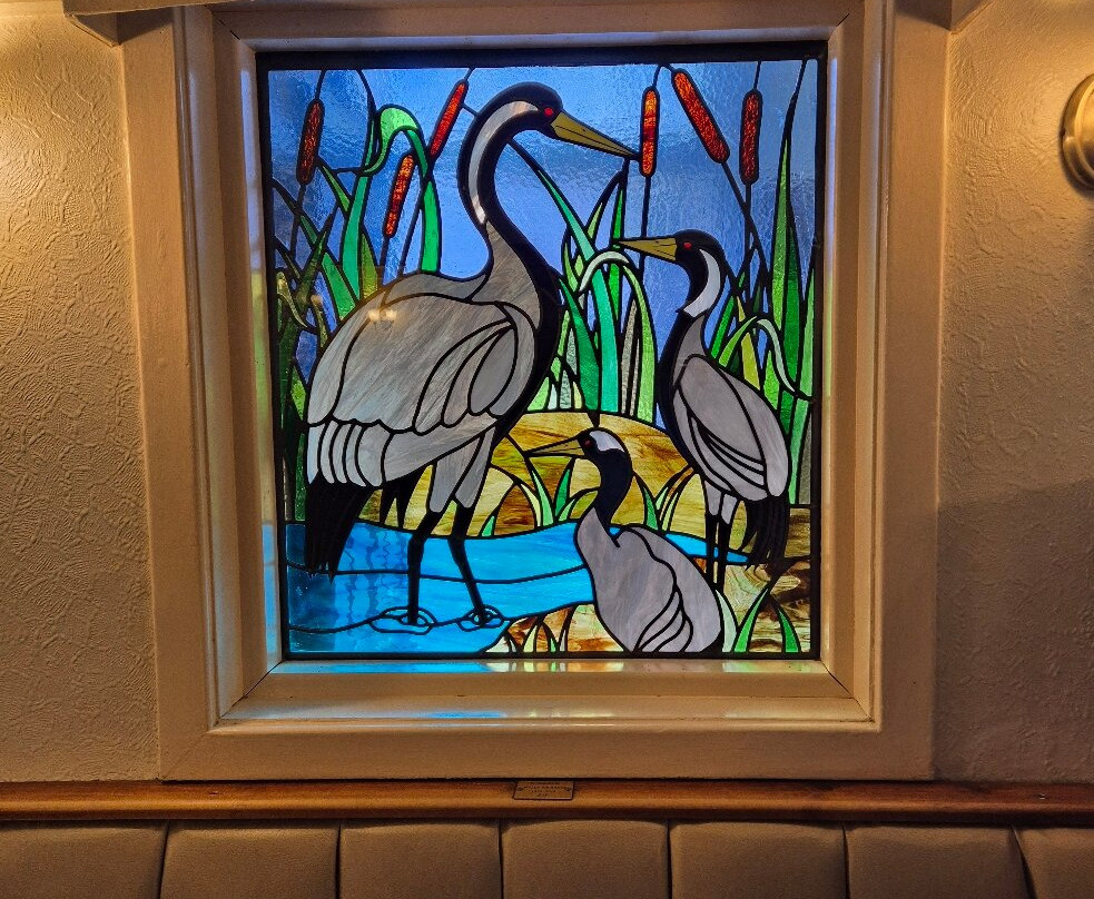 Three Cranes-约克必去景点