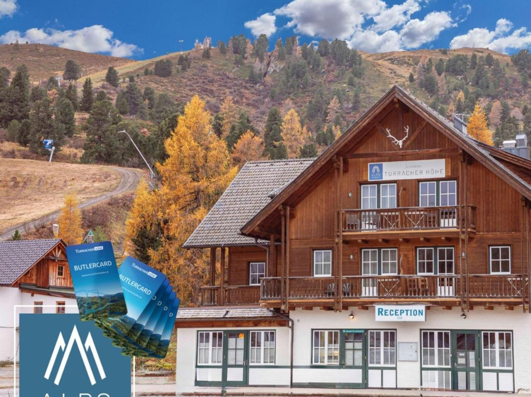 Alpenresidenz Turracher Hohe by ALPS RESORTS