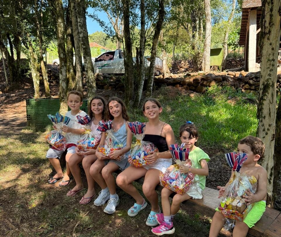 Criatório Ágata-Ametista do Sul必去景点