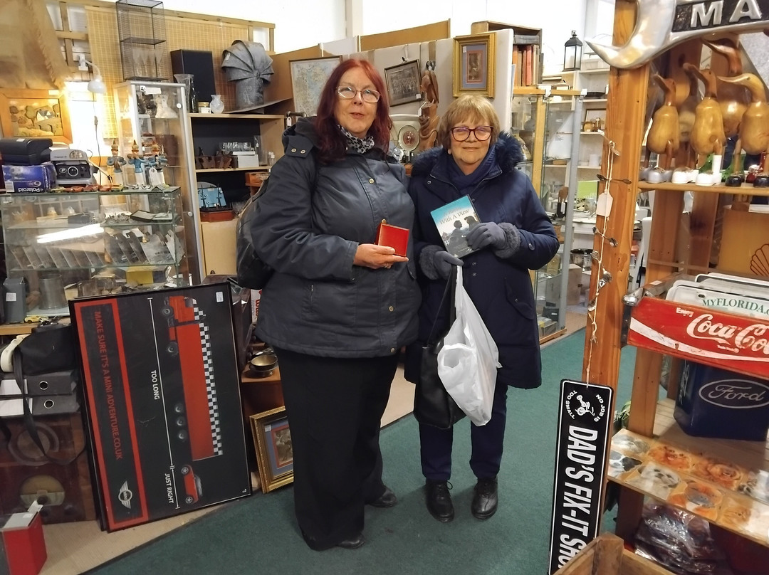 Dagfields Craft & Antiques-Nantwich必去景点