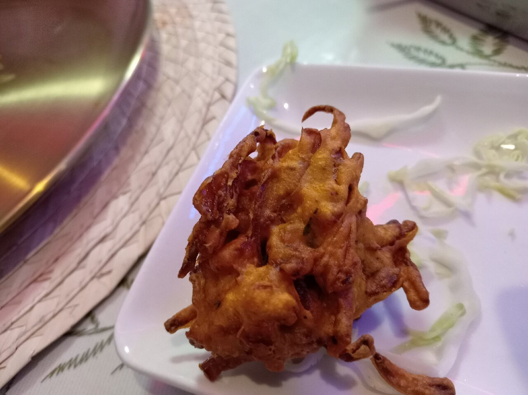 Taj Mahal Restaurant