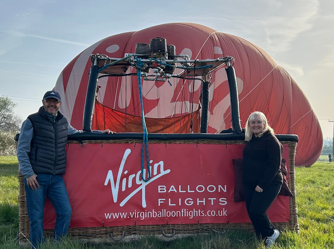 Virgin Balloon Flights - Feering, Prested Hall-科尔切斯特必去景点
